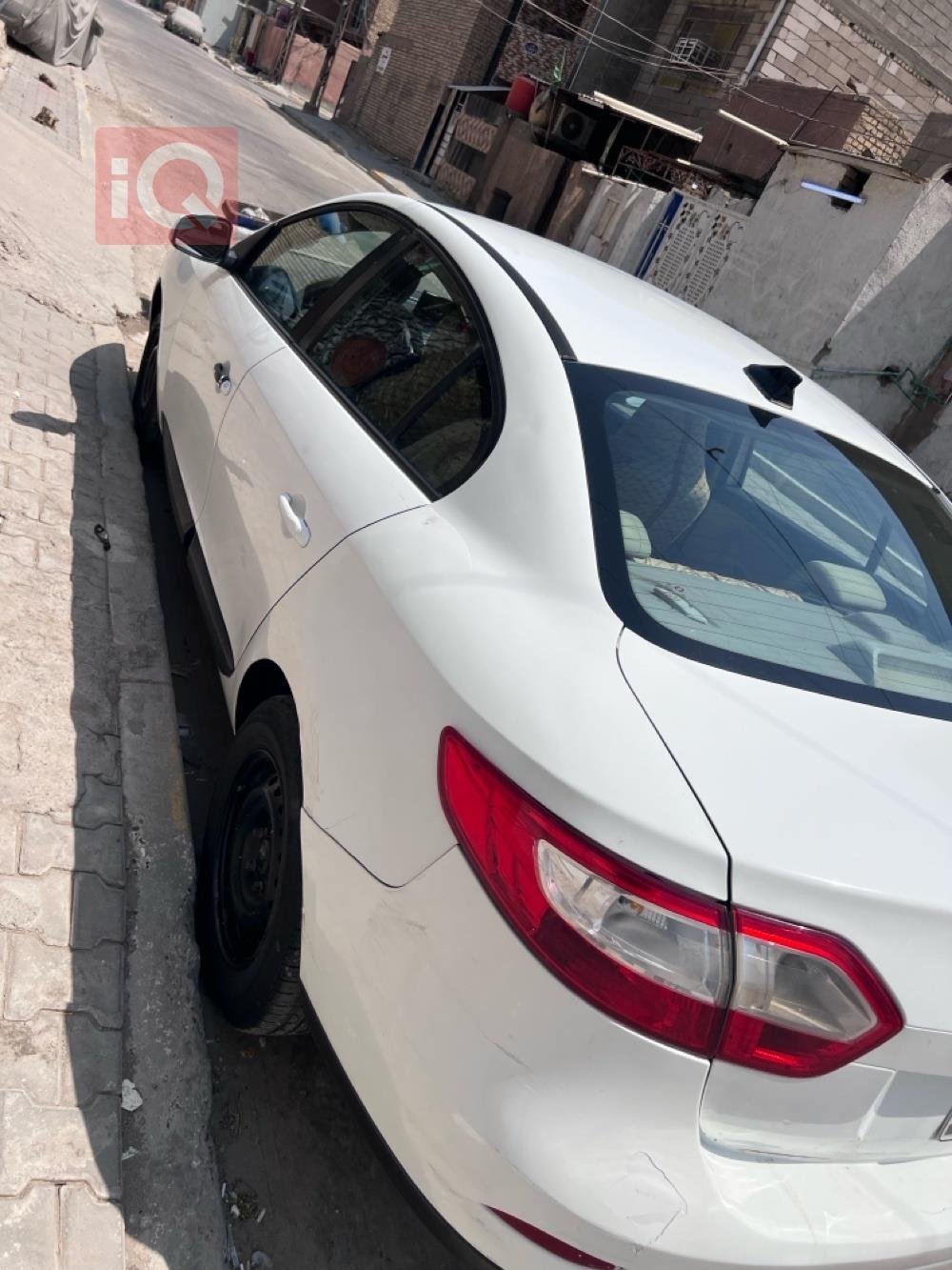 رينو فلوينس